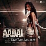 Aadai Movie Poster