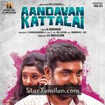 Aandavan Kattalai Movie Poster