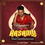 Aasamy Movie Poster