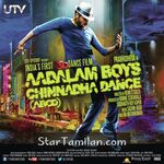 ABCD - Aadalam Boys Chinnatha Dance Movie Poster