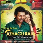 All in All Azhagu Raja Movie Poster