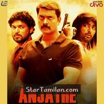 Anjathe Movie Poster