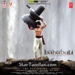 Baahubali - The Beginning Movie Poster