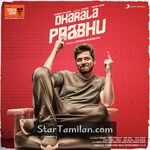 Dharala Prabhu Movie Poster