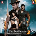 Dhoom 3 Movie Poster