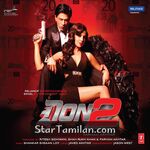 Don 2 Movie Poster