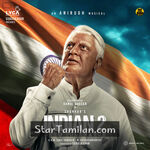 Indian 2 Movie Poster