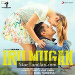 Iru Mugan Movie Poster