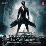 Krrish 3 Movie Poster