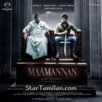 Maamannan Movie Poster