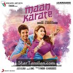 Maan Karate Movie Poster