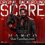 Marco (BGM) Movie Poster