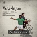 Meiyazhagan Movie Poster