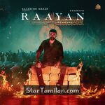 Raayan Movie Poster