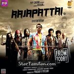 Rajapattai Movie Poster