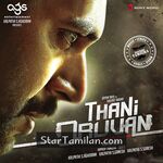 Thani Oruvan Movie Poster