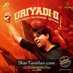 Uriyadi 2 movie poster