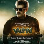 Valimai Movie Poster