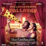 Vallavanukkum Vallavan Movie Poster