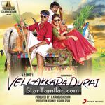 Vellakkara Durai Movie Poster