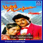 Poove Unakkaga movie poster