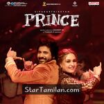 Prince Tamil movie poster