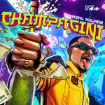 Champagini movie poster