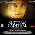 Kuttram Kadithal movie poster