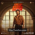 King of Kotha Tamil movie poster