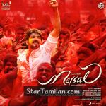 Mersal movie poster