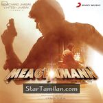 Meaghamann movie poster