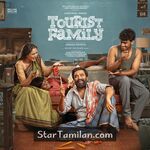 Tourist Family movie poster