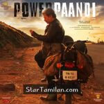 Power Paandi movie poster