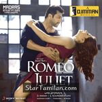 Romeo Juliet movie poster