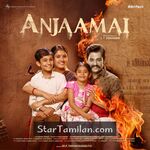 Anjaamai movie poster